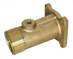 RECIRCULATING ADAPTER INLET