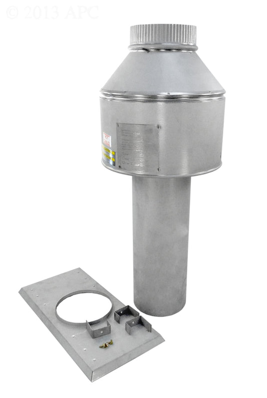 INDOOR STACK R185A 6"-KIT