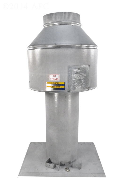 INDOOR STACK R265A 7"-KIT