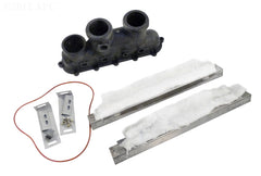 RAYPAK INLET/OUTLET HEADER