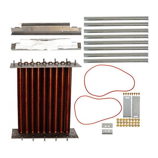 MODEL 265 TUBE BUNDLE
