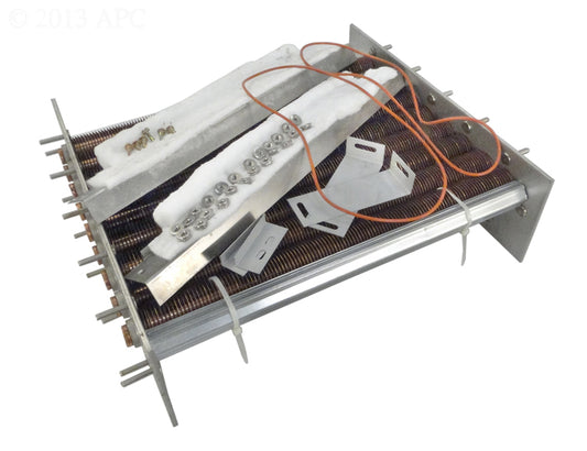 MODEL 265 TUBE BUNDLE