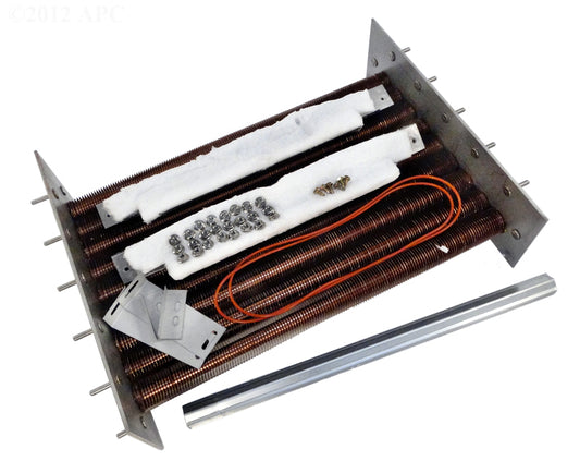 MODEL 335 TUBE BUNDLE