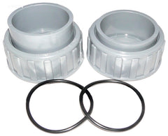 2' CPVC CONNECTOR / NUT 2/SET