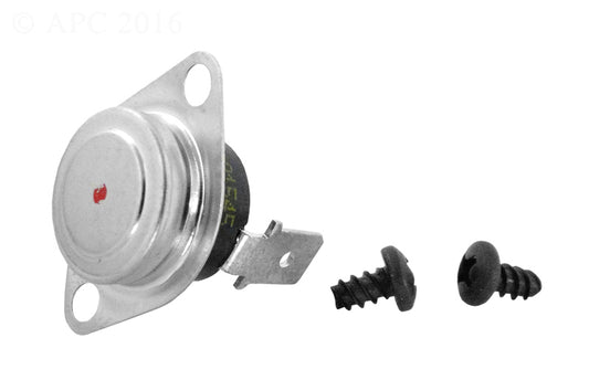 THERMOSTAT AUTO RESET SURFACE MOUNT