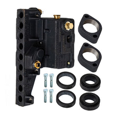 INLET/OUTLET HEADER ASME CI