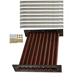 TUBE BUNDLE COPPER ASME