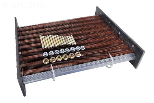 TUBE BUNDLE COPPER ASME