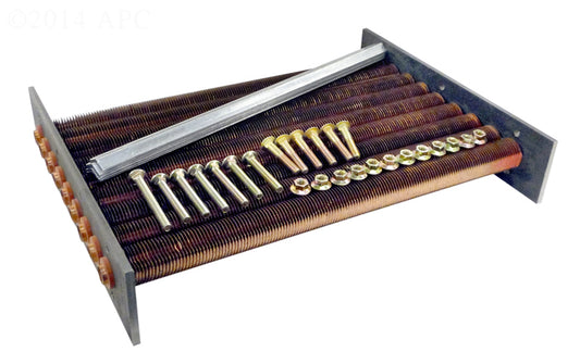 MODEL 335 TUBE BUNDLE ASME