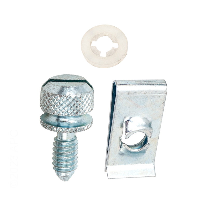 ACCESS PANEL SCREW/RETAINER