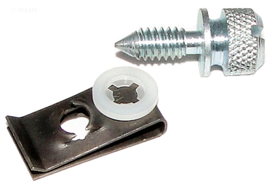 ACCESS PANEL SCREW/RETAINER