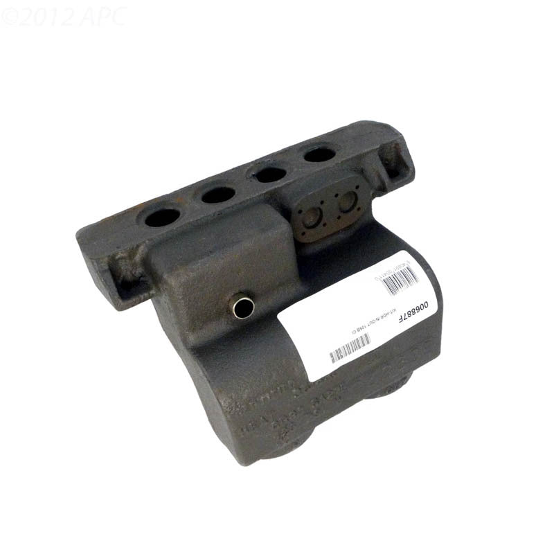 OUTLET HEADER