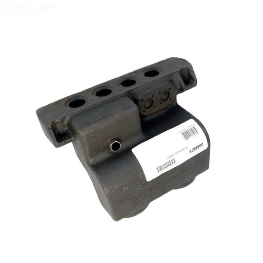 OUTLET HEADER