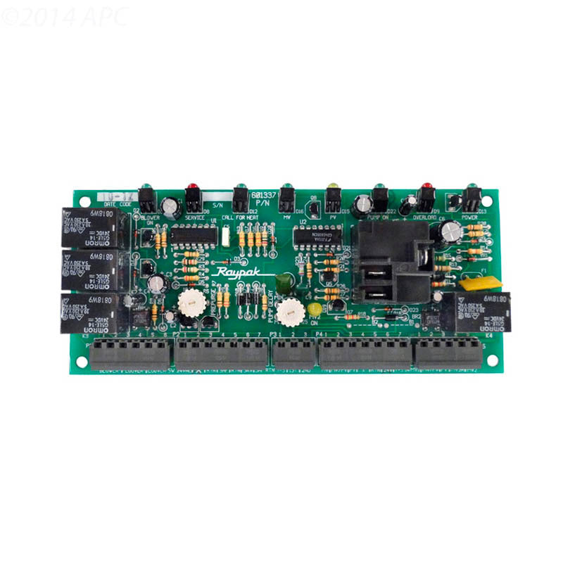 PRINTED CIRCUIT BOARD