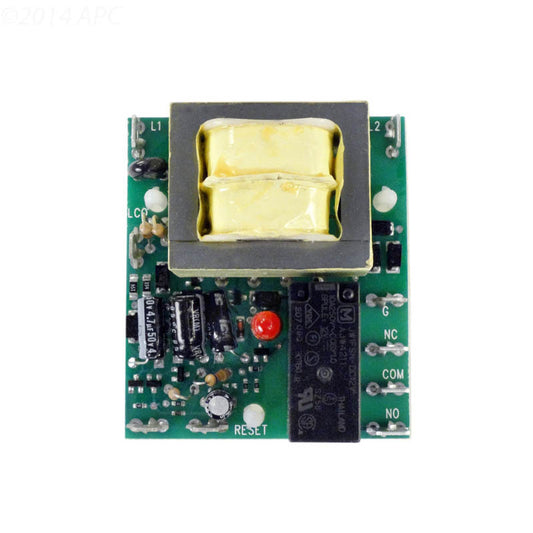 LOW WATER CUT OFF PC BOARD