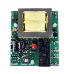 LOW WATER CUT OFF PC BOARD