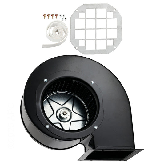 BLOWER COMBUSTION AIR (RIGHT HAND)