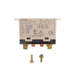 RELAY DPST 24 VAC
