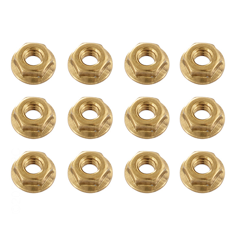 FLANGE NUT KIT