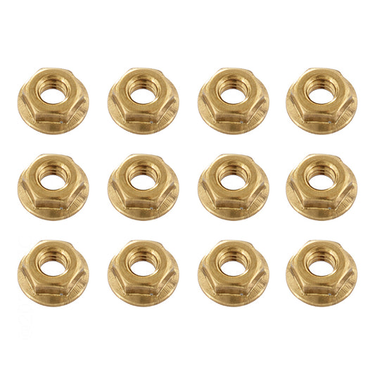 FLANGE NUT KIT