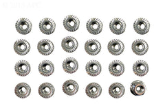 FLANGE NUT KIT