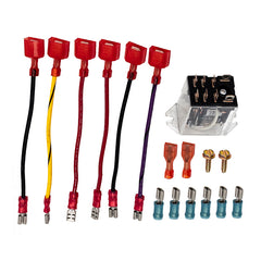 RELAY LOW NOX