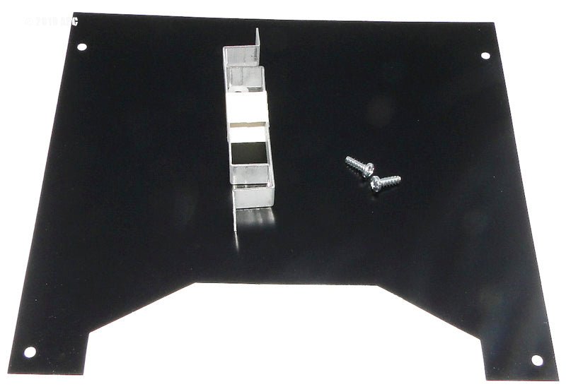 P. C. BOARD WEATHER SHIELD