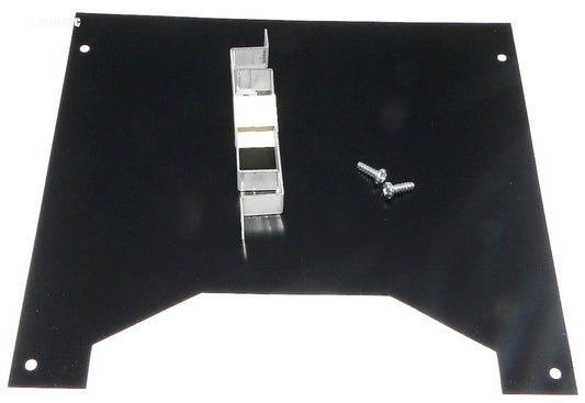 P. C. BOARD WEATHER SHIELD