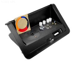 CONTROL BEZEL MV
