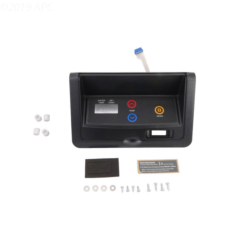 CONTROL BEZEL IID