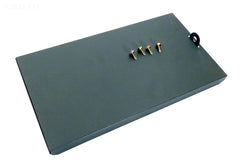POOLSTAT COVER/LOCK