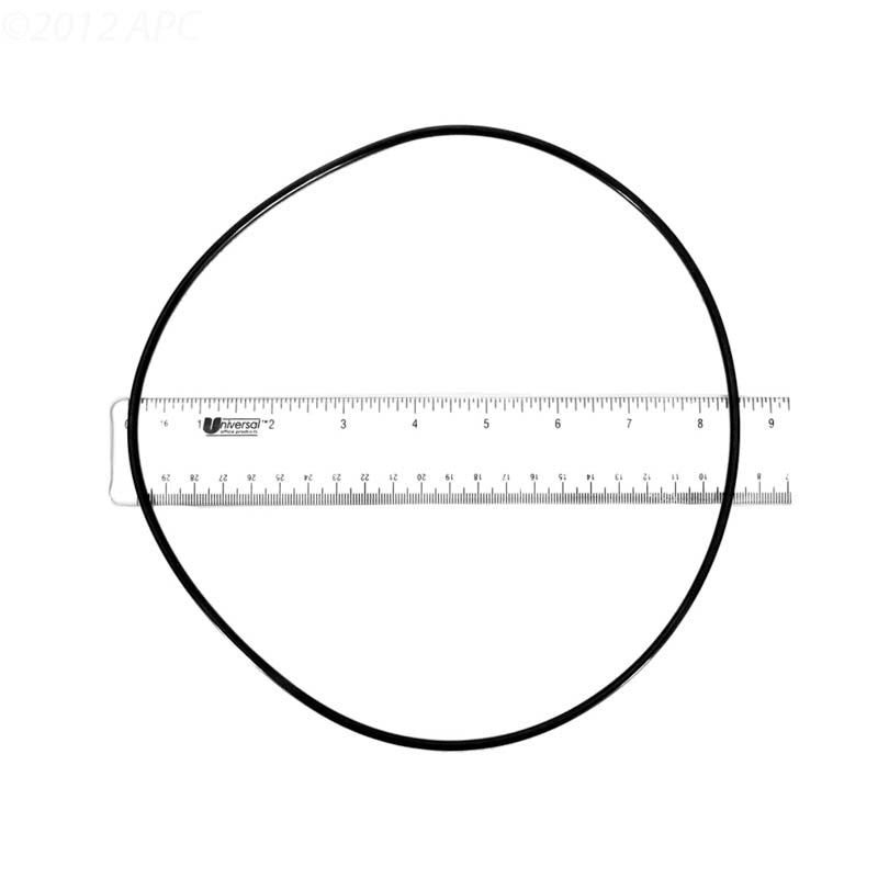 CONTROL PLATE GASKET