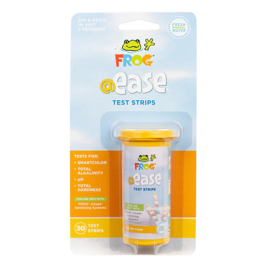 King Tech Frog @Ease Test Strips, 30 Strips | 01-14-3350