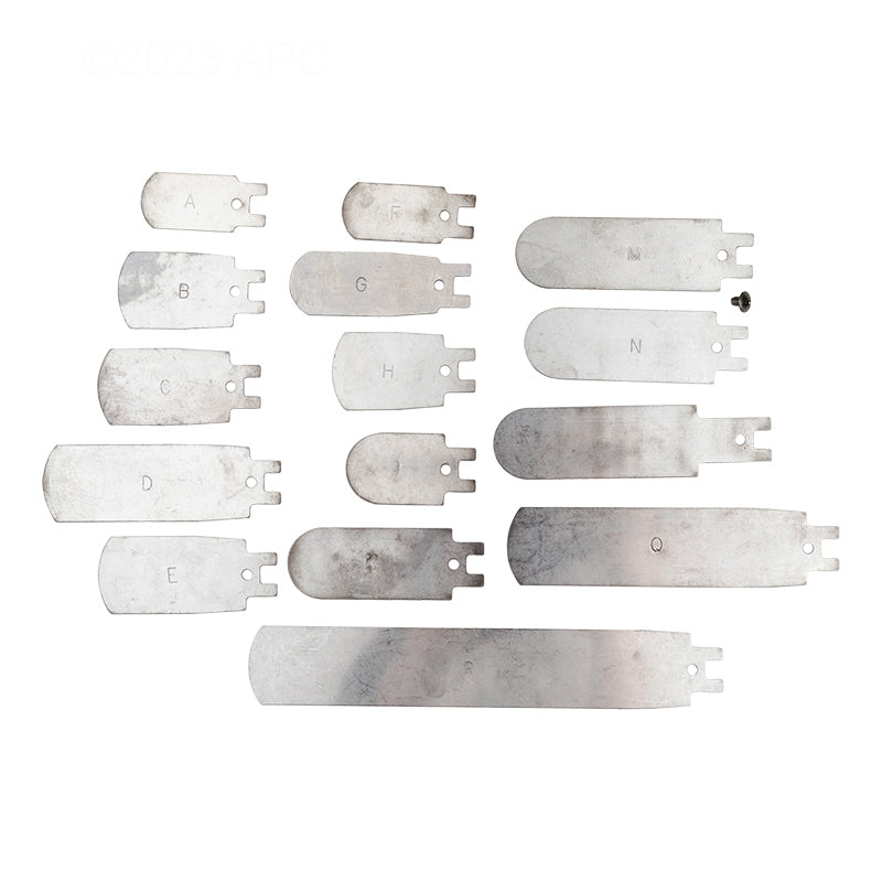 FLOW SWITCH PADDLE