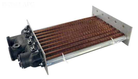 HEAT EXCHANGER FOR 336