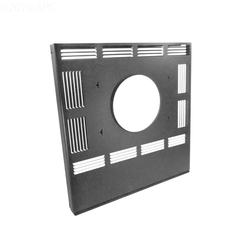 JACKET TOP (LOUVERED)