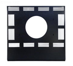 JACKET TOP (LOUVERED)