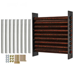 TUBE BUNDLE COPPER ASME
