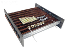 TUBE BUNDLE COPPER ASME