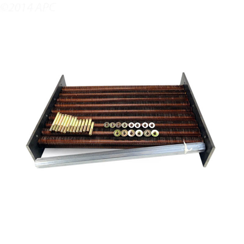 TUBE BUNDLE COPPER ASME