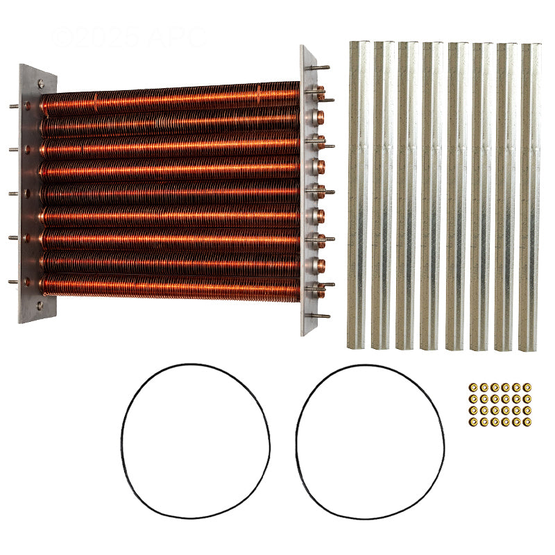 TUBE BUNDLE COPPER MODEL 266A