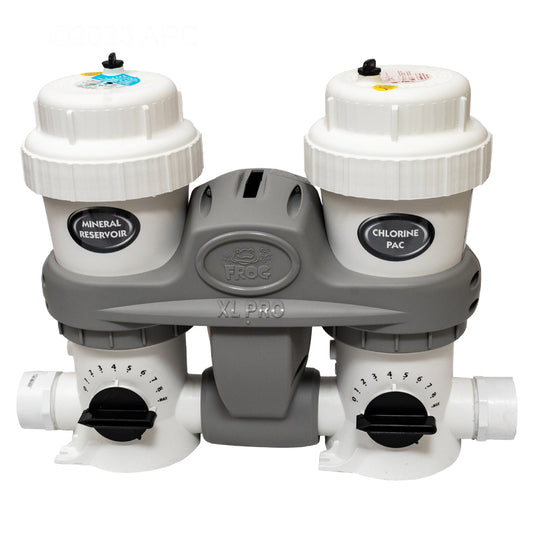 King Tech Pool Frog XL Pro Mineral & Chlorine Feeder | 01-01-5450
