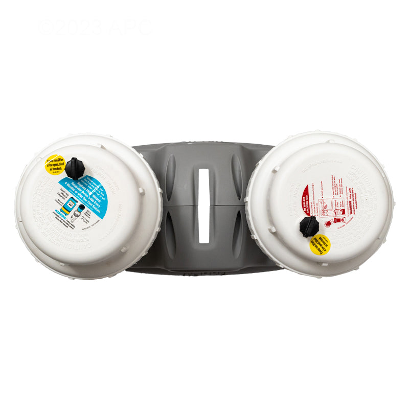 King Tech Pool Frog XL Pro Mineral & Chlorine Feeder | 01-01-5450