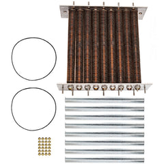 TUBE BUNDLE CUPRO NICKEL