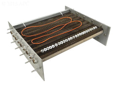 TUBE BUNDLE CUPRO NICKEL