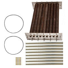 TUBE BUNDLE CUPRO NICKEL