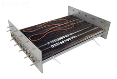 TUBE BUNDLE CUPRO NICKEL