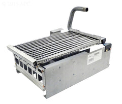 BURNER TRAY W/BURNERS