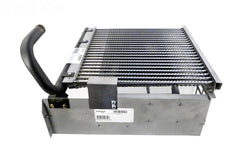 BURNER TRAY W/BURNERS