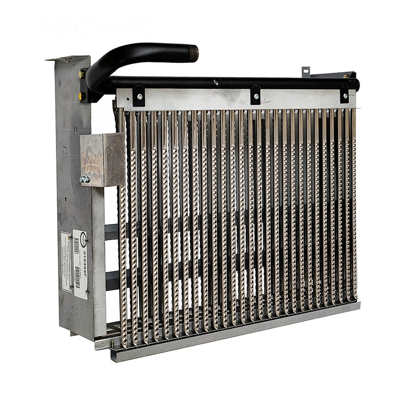 RAYPAK BURNER TRAY W/BURNERS | 010394F